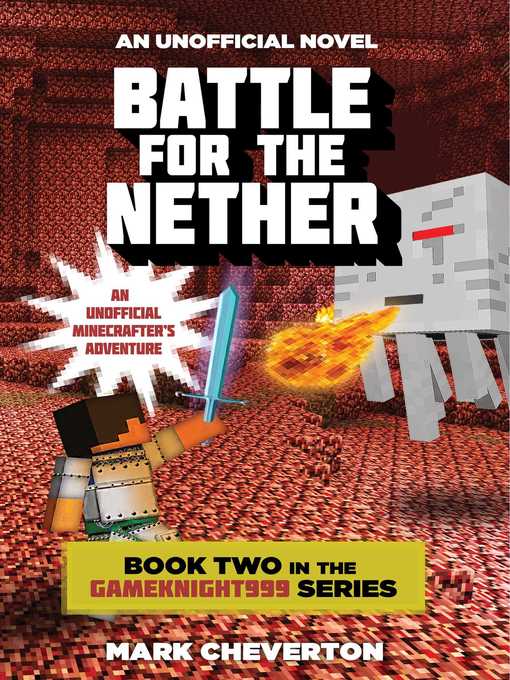 Title details for Battle for the Nether by Mark Cheverton - Wait list